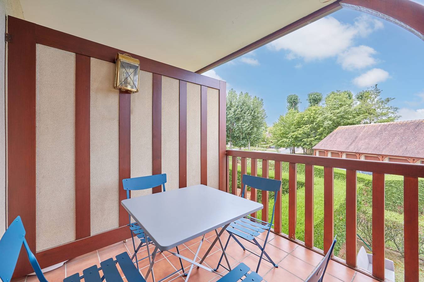 Apartamento entero, Appartement Déliencourt - Welkeys in Deauville, Region de Lisieux
