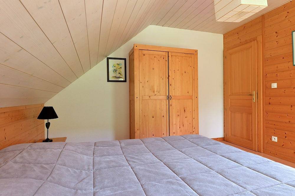 Chalet im Elsass mit Spa und privater Sauna. im Ballonpark der Vogesen in Saint-Amarin, Regionaler Naturpark Belchen der Vogesen