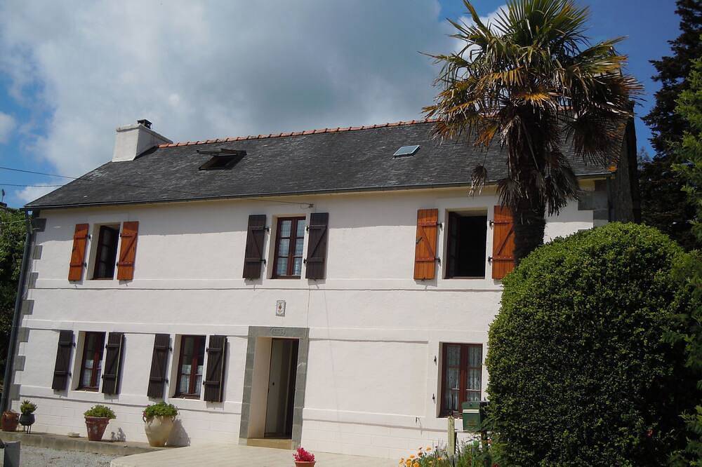 Haus 90m2 in Weiler 200 m Fluss, Halbinsel Crozon in Argol, Châteaulin und Umgebung