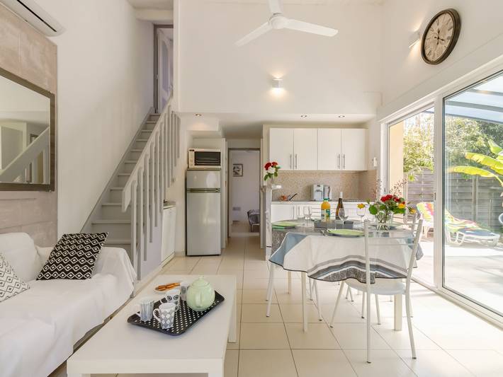 Location de vacances pour 4 personnes, avec jardin et terrasse, animaux acceptés à Talmont-Saint-Hilaire - 4