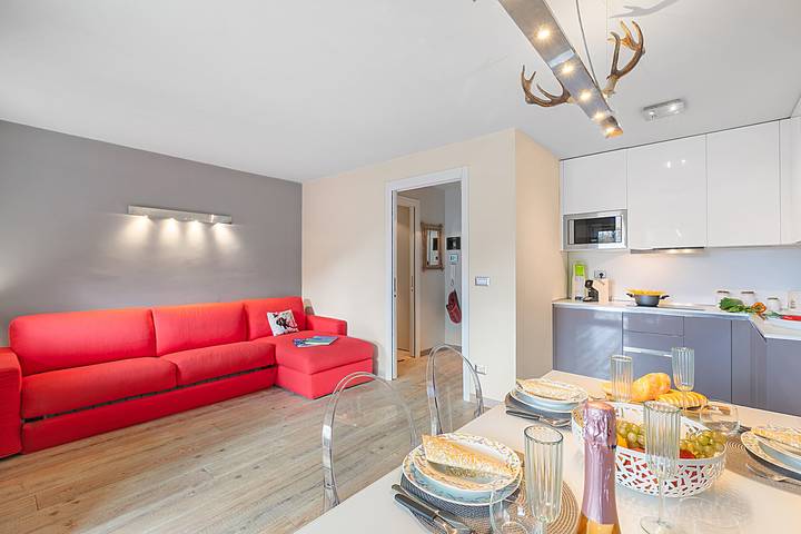 Gîte pour 4 personnes, avec terrasse à Sauze d'Oulx - 3