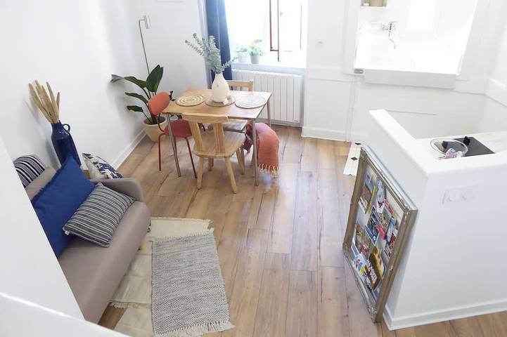 Maison de vacances pour 2 personnes à Tournon-sur-Rhône
