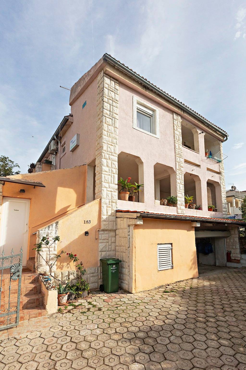 Entire apartment, Two bedroom apartment near beach Grebaštica, Šibenik A-461-d in Grebastica, Šibenik-Knin