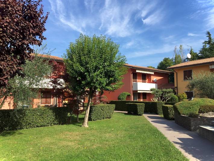 Gîte pour 3 personnes, avec balcon, animaux acceptés à Lazise - 4
