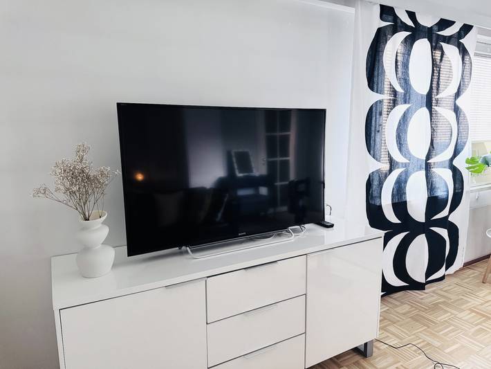 Apartamento para 6 personas en Helsinki