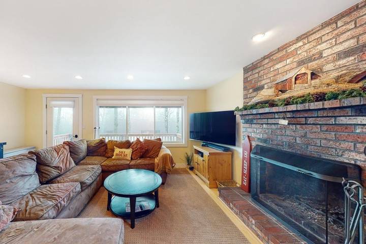 Appartement de vacances pour 6 personnes, avec vue