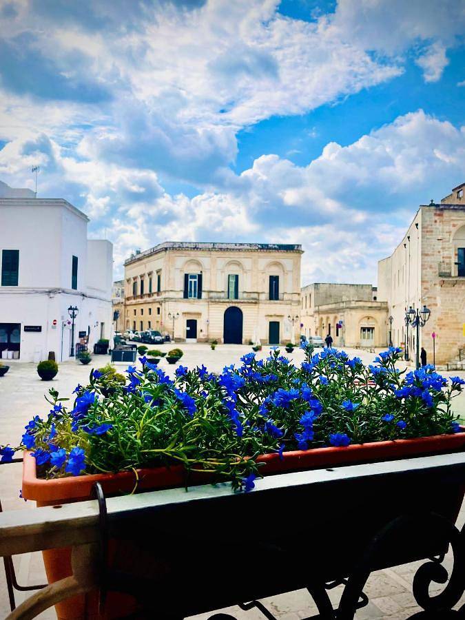 Gîte pour 2 personnes, avec vue et balcon à Copertino - 4