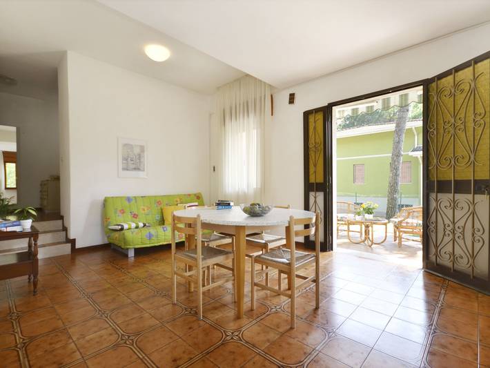 Ferienhaus für 8 Personen, mit Terrasse und Garten in Lignano Riviera - 3