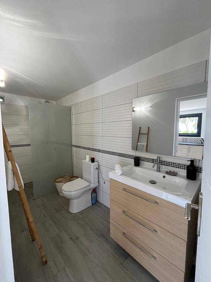 Gîte pour 2 personnes, avec terrasse à Baillif - 4