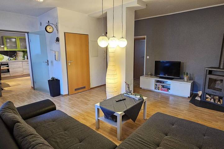 Ferienwohnung für 5 Personen in Würzburg