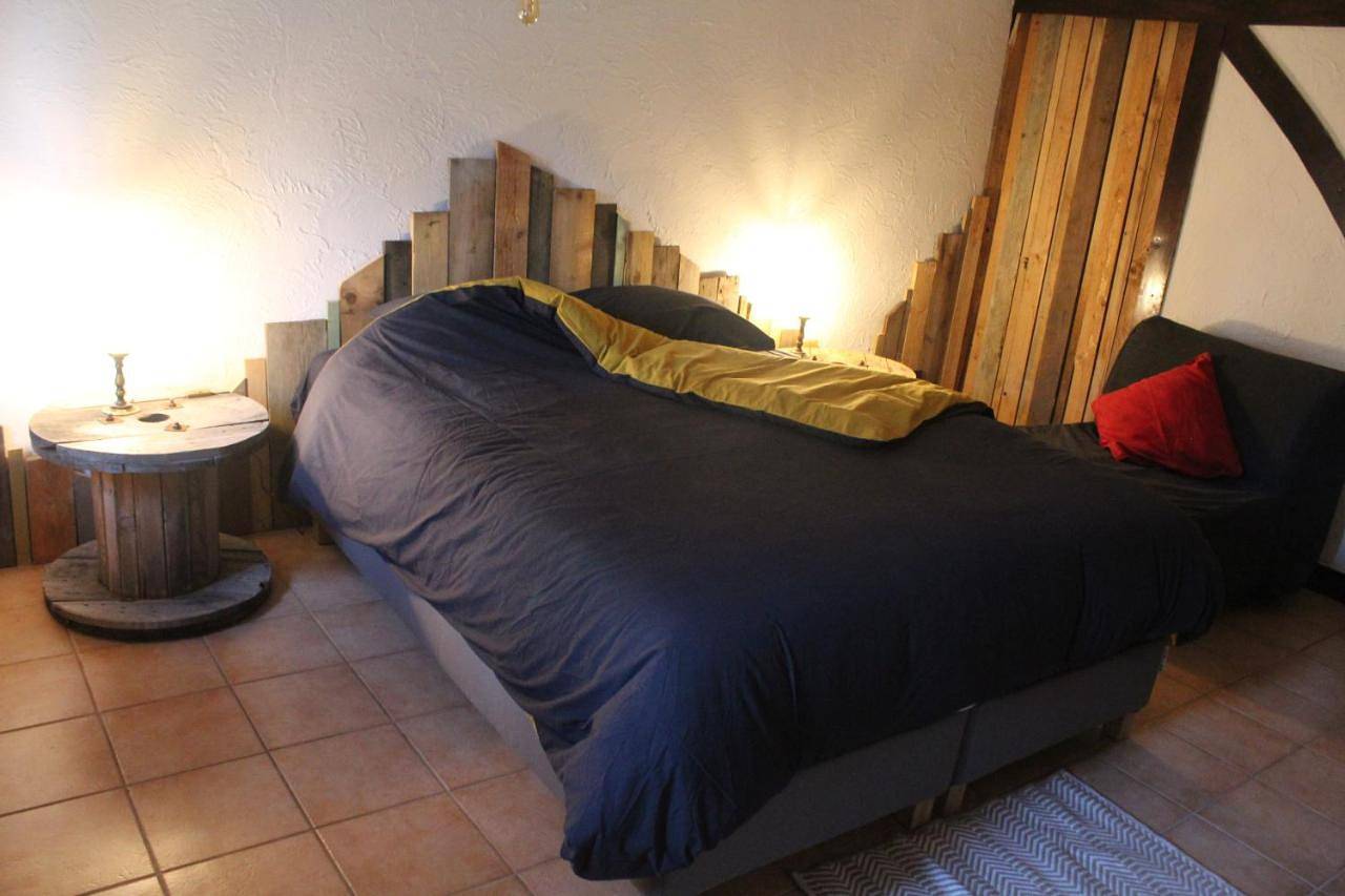 Double Room with Private Bathroom in Malmedy, Hautes Fagnes