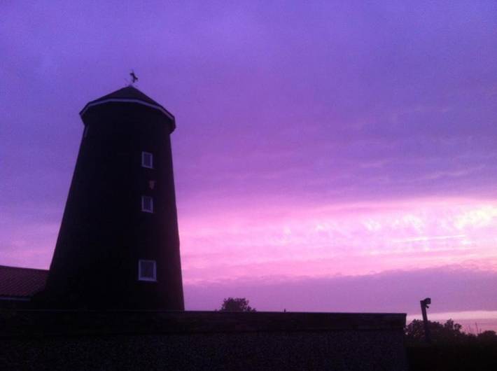 B&b for 4 people, with Terrace and Garden in Norfolk