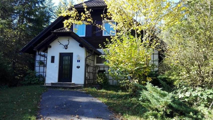 Ferienhaus für 10 Personen, mit Garten und Terrasse in Hinterstoder