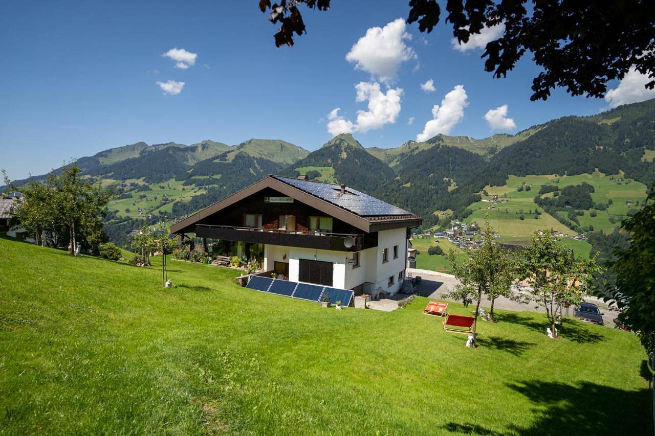 Ganze Wohnung, Two-Bedroom Apartment in Raggal, Lechquellengebirge