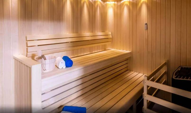 Hôtel pour 2 personnes, avec sauna à Levallois-Perret - 3