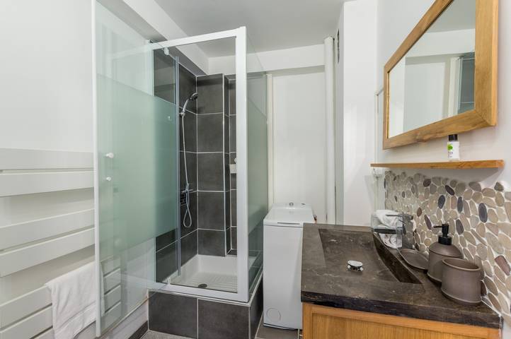 Ferienwohnung für 4 Personen, mit Balkon in Palavas-les-Flots - 4