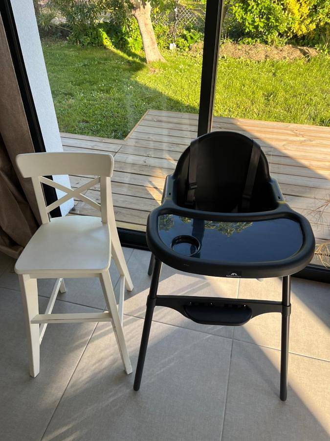 Location de vacances pour 6 personnes, avec jardin et terrasse à Ambarès-et-Lagrave - 3