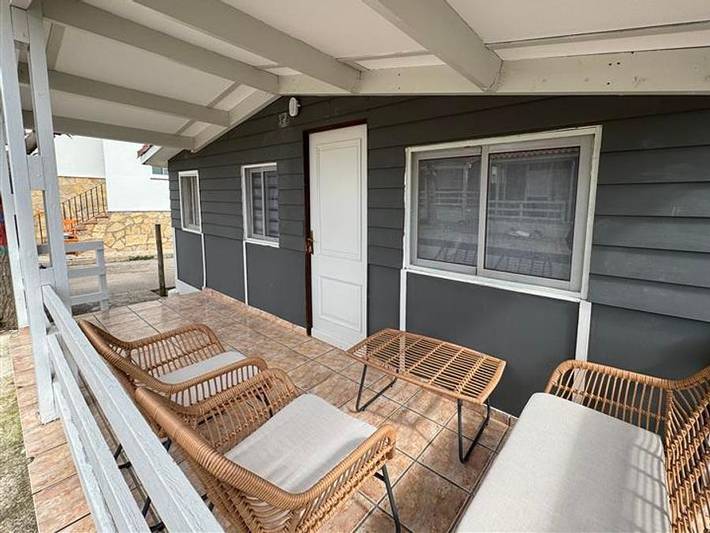 Camping Javalambre - Bungalow 4 personen - B01 in Manzanera, Teruel und Umgebung