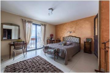 Chambre d’hôte pour 2 personnes, avec jardin et vue dans Parc national des Écrins