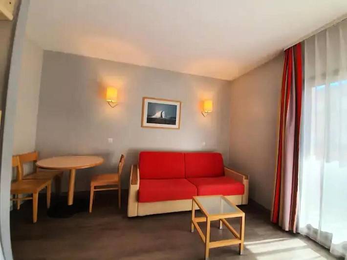 Appartement de vacances pour 4 personnes, avec Balcon et Piscine