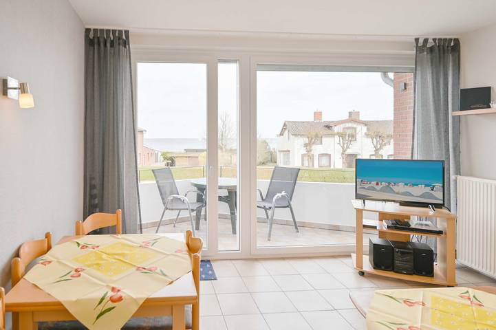 Ferienwohnung für 5 Personen, mit Balkon und Garten in Dahme - 3