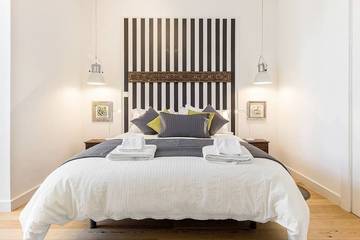 Apartamento De Férias para 10 Pessoas em Avenidas Novas, Distrito de Lisboa, Foto 3