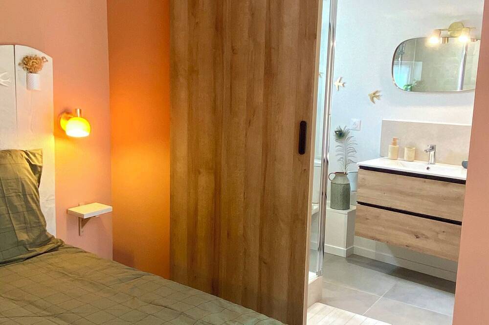 Appartement entier, Studio cocon à Castries proche Montpellier in Castries, Côte méditerranéenne (France)