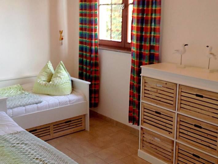 Ferienhaus für 4 Personen, mit Garten und Terrasse sowie Ausblick, mit Haustier in Kröslin - 4