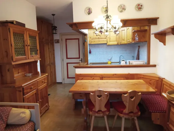 Apartamento de vacaciones para 6 personas, con vistas y balcón - 1