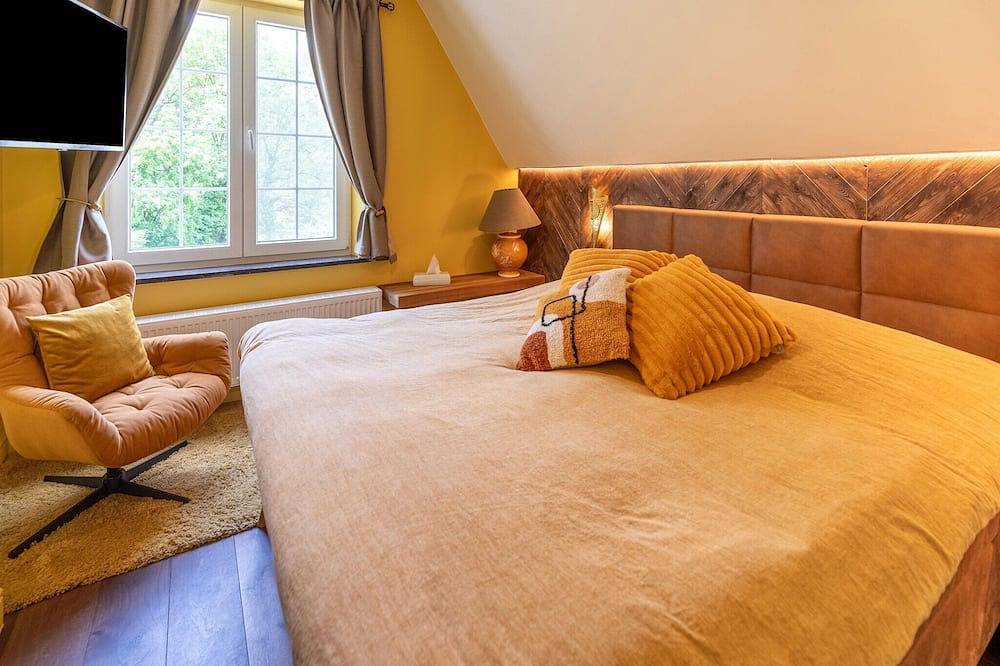 Villa luxueuse avec piscine chauffée in Gesves, Région de Namur