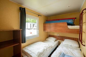 Camping pour 2 Personnes dans Manhay, Province de Luxembourg, Photo 4