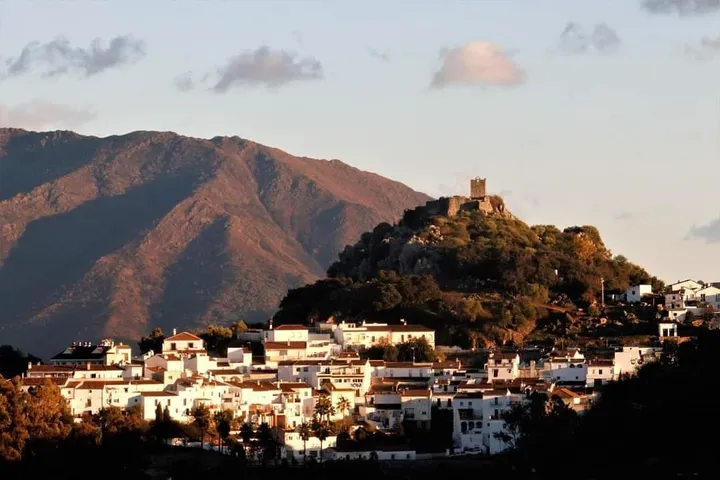 Apartamento de vacaciones para 2 personas, con vistas y terraza - 1