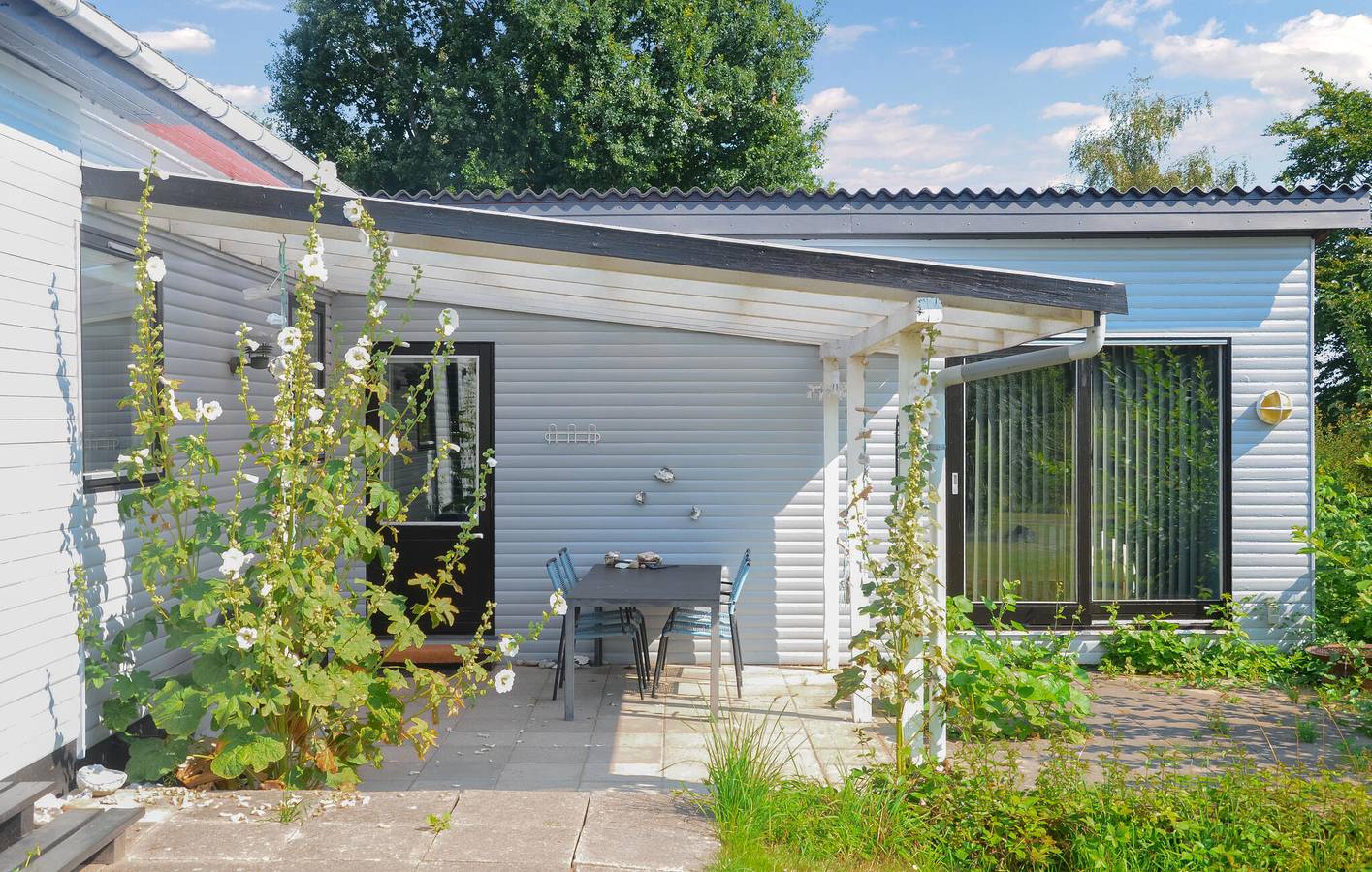 Ferienhaus für 6 Personen mit Garten in Mesinge, Kerteminde und Umgebung