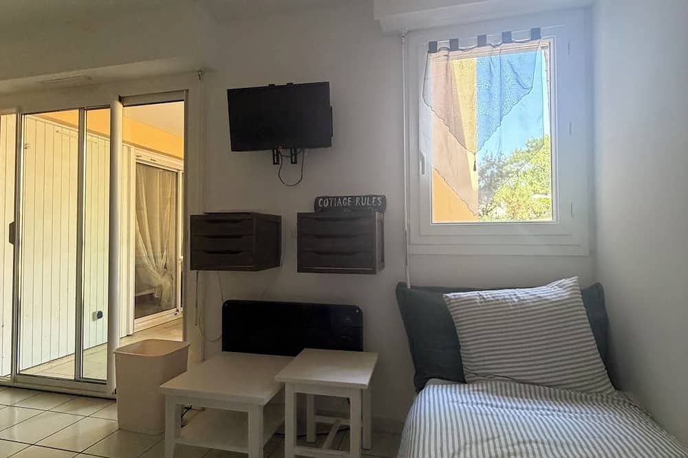 Apartamento entero, Appartement T2 de 30 m2 Maubuisson, Proche lac et plage in Maubuisson, Carcans