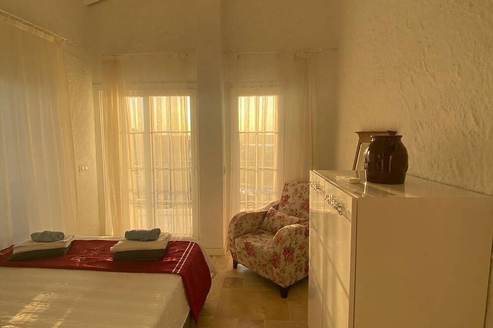 Ferienhaus De‘Lale Villa mit tollen Ausblick und Pool in Izmir Reisdere in Provinz Izmir