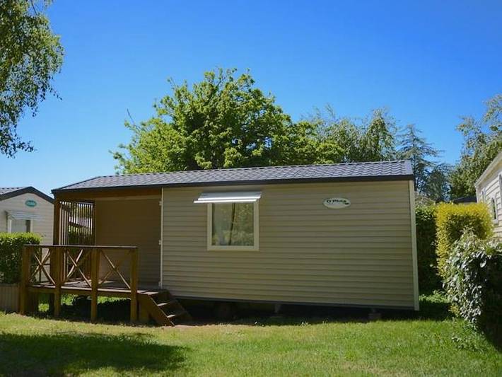 Camping für 4 Personen, mit Haustier in Bénodet - 2