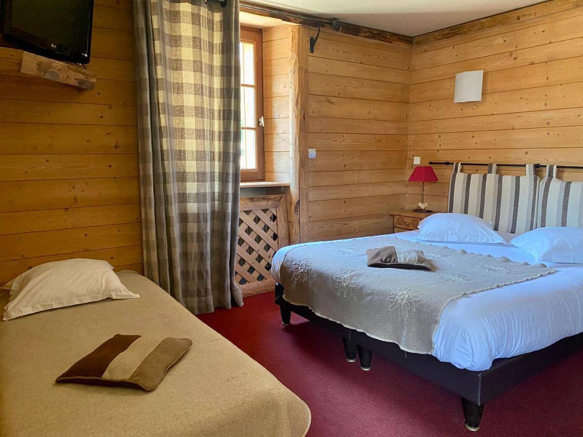 Alp'Hotel in La Clusaz, Région d'Annecy