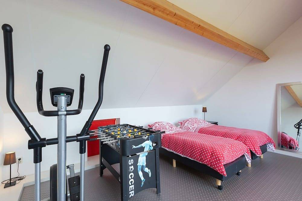 Vakantiehuis met privéterras in IJsselmeer