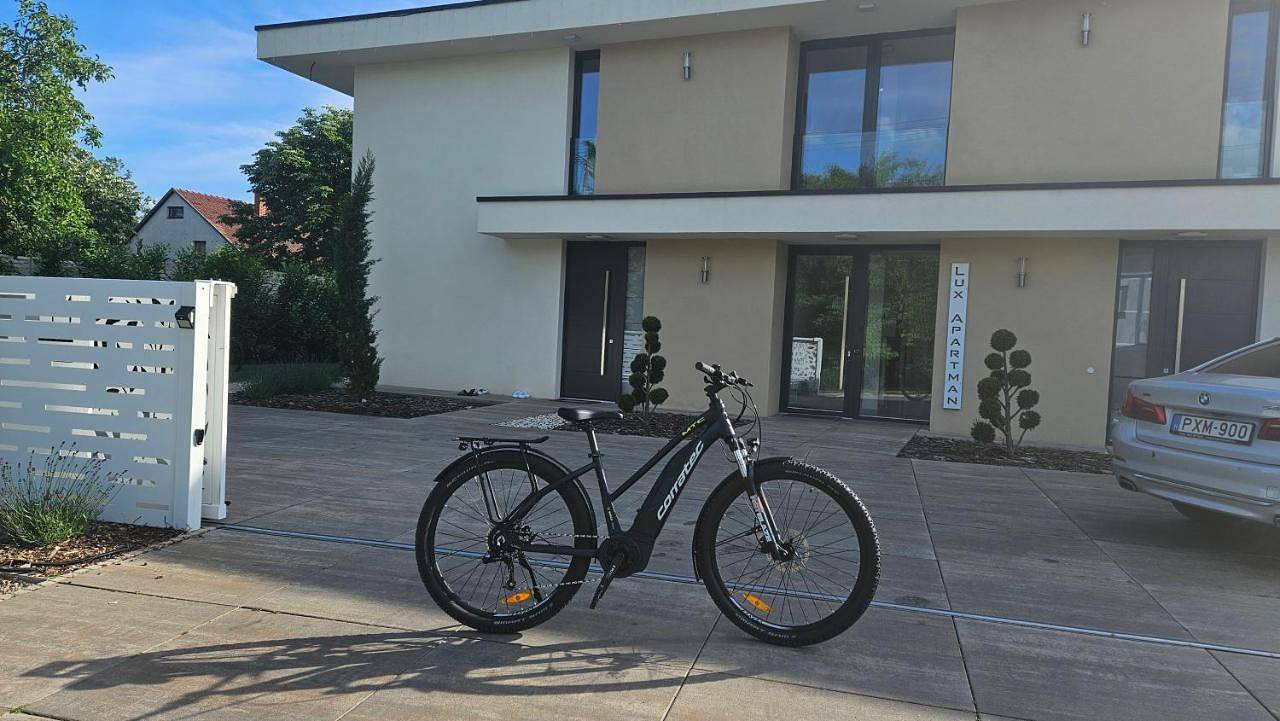 Ganze Wohnung, Luxury Apartments in Balatonalmádi, Almádi Lux Apartman Iii - Pure Gold in Balatonalmadi, Plattensee nordufer