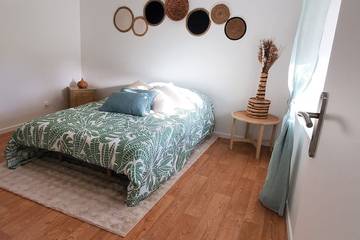 Appartement de vacances pour 2 personnes dans l' Aisne