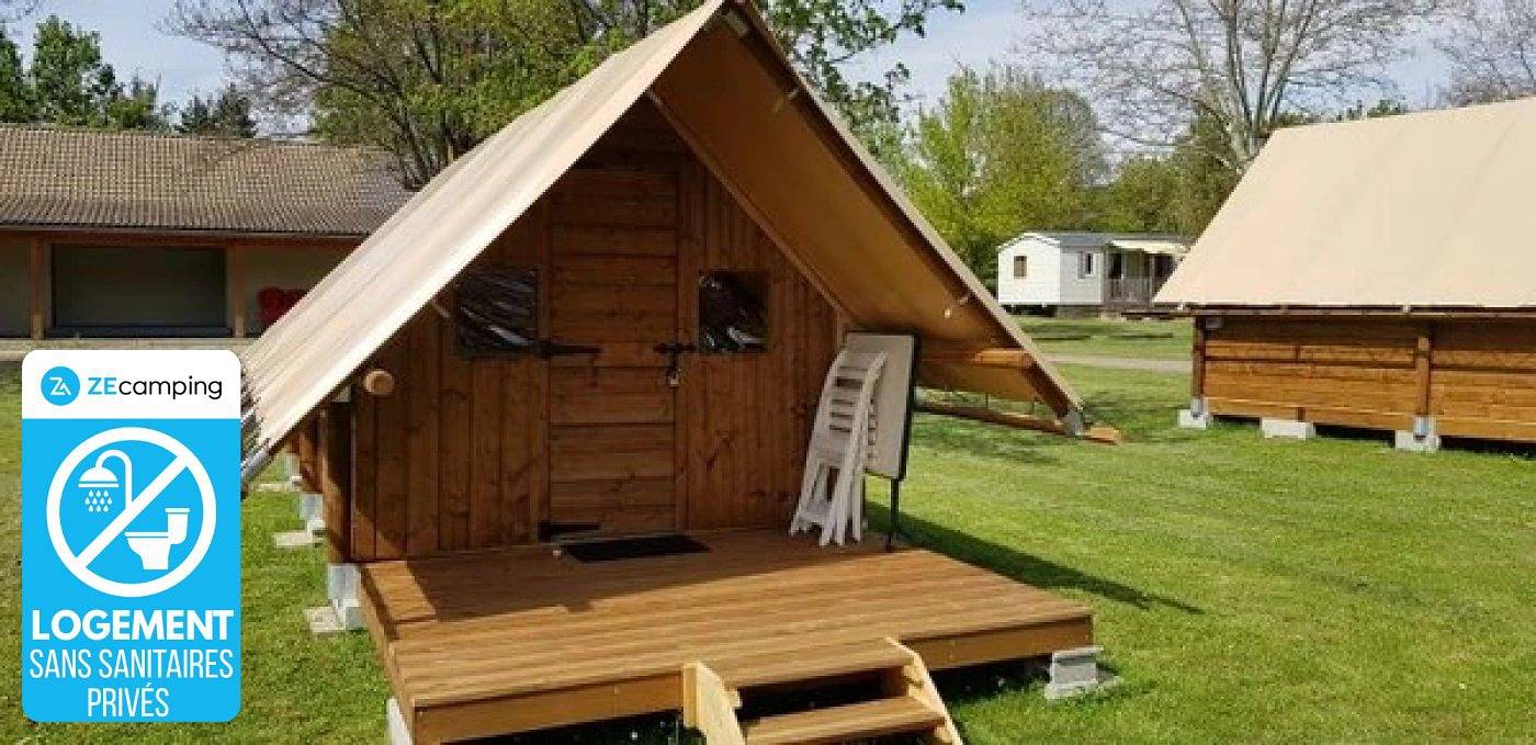Camping 3 étoiles - Piscine  - ccbgaac in Mens, Isère