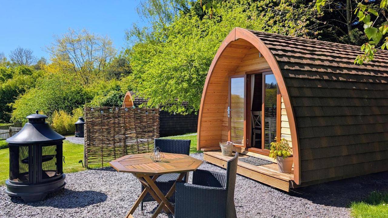 Quadruple Room with Garden View in Southborough, Kent