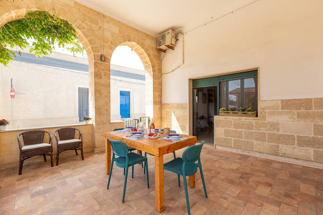 Ferienhaus für 5 Personen in Manduria, Golf von Tarent