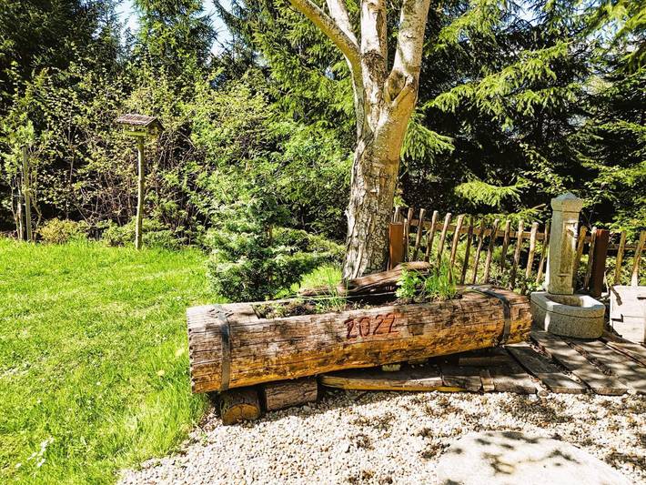 Ganze Wohnung, Kochhäusl in den Tuxer Alpen in Tuxer Alpen, Wattenberg