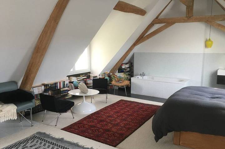 Gîte pour 4 personnes, avec piscine à Berthenay - 3