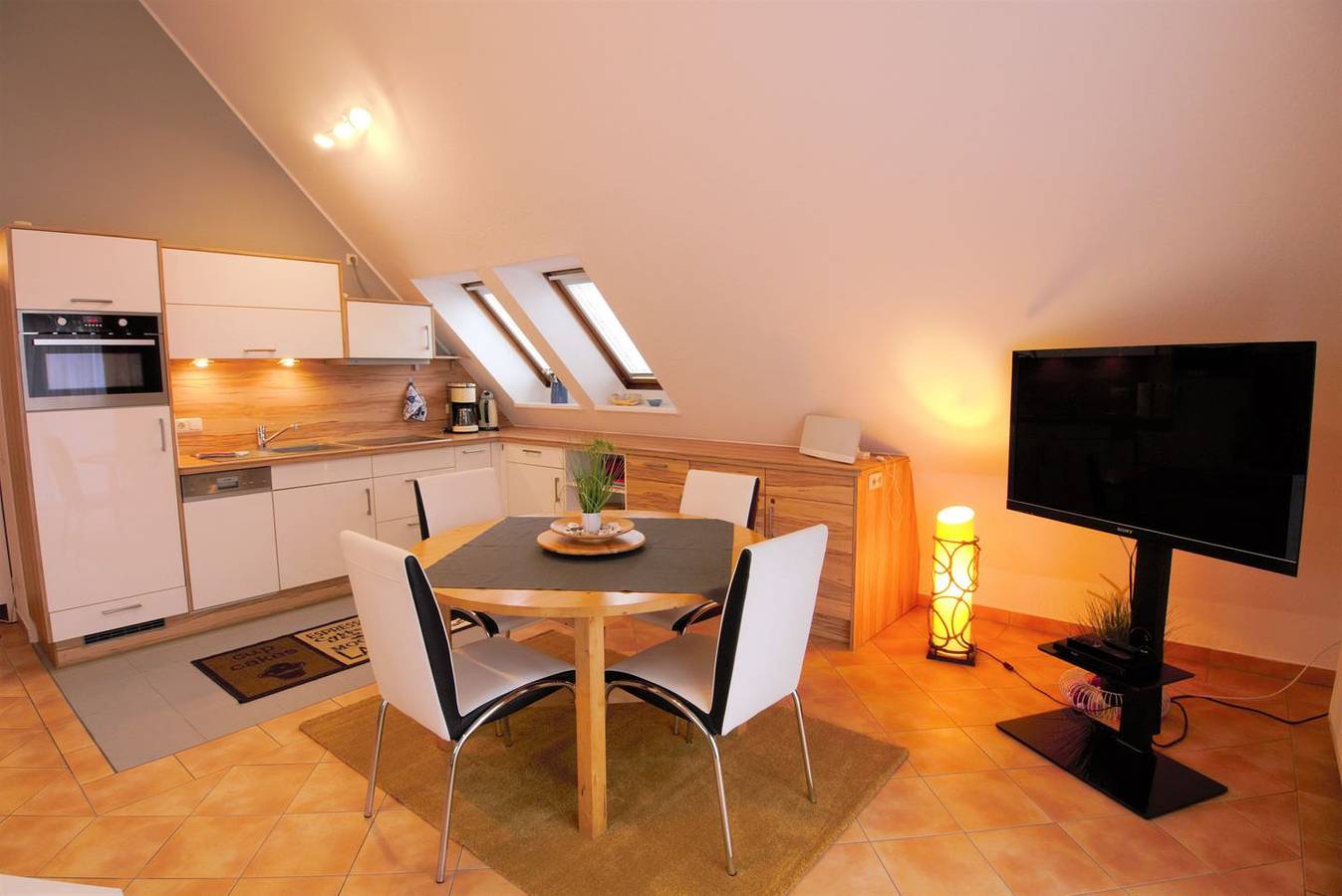 Apartamento entero, Modern ausgestattete Ferienwohnung in Zentrumsnähe! in Zingst, Peninsula Fischland - Darss - Zingst