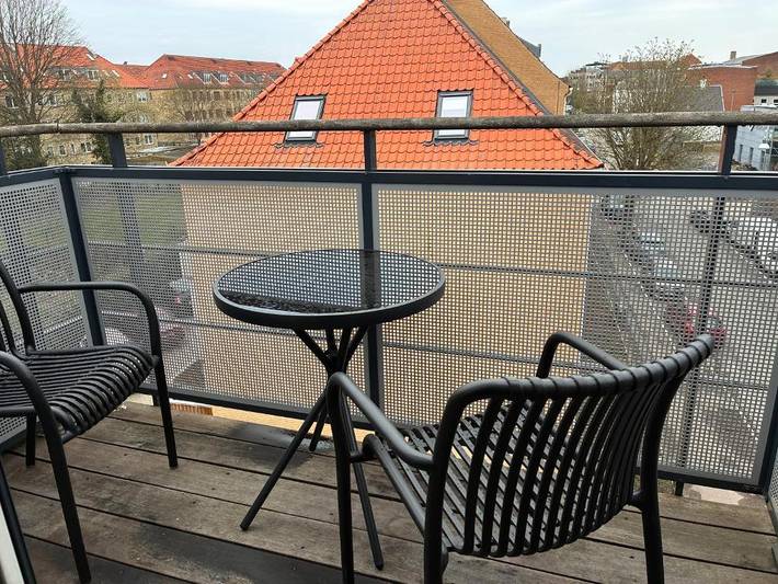 Ferienwohnung für 6 Personen in Kopenhagen