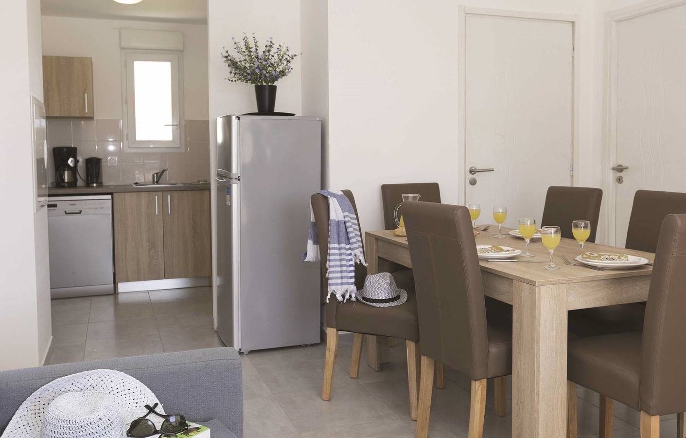 Apartamento entero, Résidence Acqua Bella 2p4p in Poggio-Mezzana, Región de Corte
