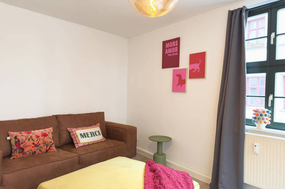 Ganze Wohnung, Gemütliche Ferienwohnung im Herzen von Naumburgs Altstadt in Naumburg, Saale-Unstrut