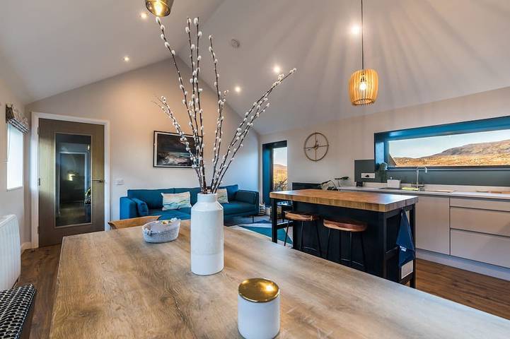 Ferienhaus für 6 Personen, mit Garten - 1